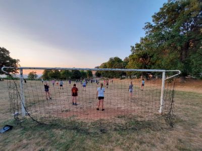 aktivcamping familienuralub in der provence fuball