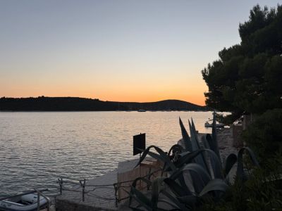 Segeln mit Teenagern ab Zadar 