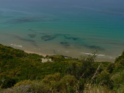 Sommerurlaub auf Korfu