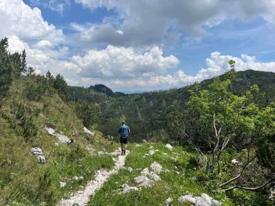 Wanderregion Julische Alpen Urlaub Trekking