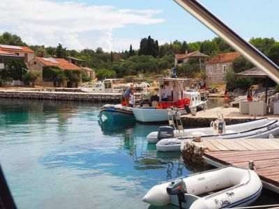 segelurlaub fr familien dalmatien kroatien