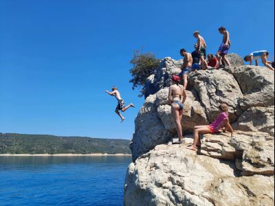 provence urlaub klippensprung 