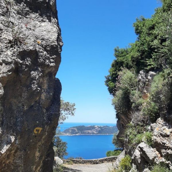 Wanderurlaub auf Korfu ohne Gepck: Der Korfu-Trail