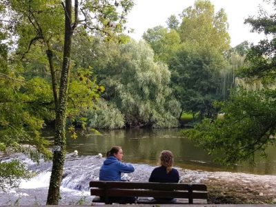 Wanderreise Normannische Schweiz ohne Gepck