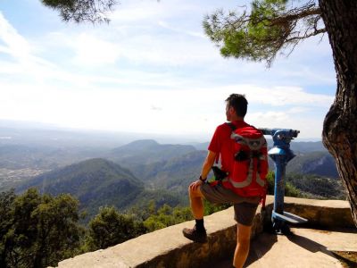 castell alaro aussicht wanderwoche mallorca