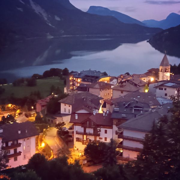 Wandern von Sdtirol zum Gardasee - ohne Gepck durch die Alpen