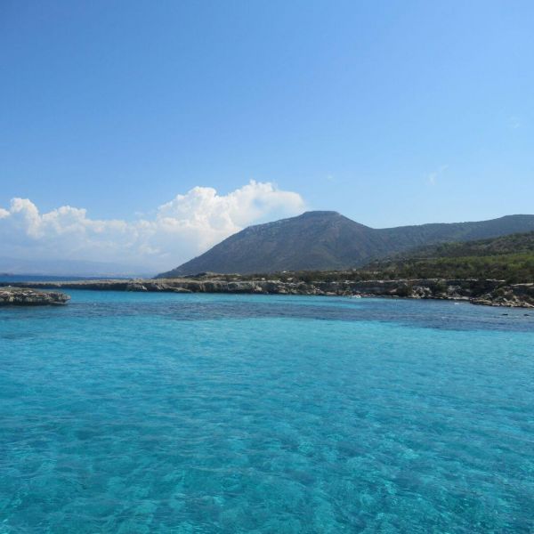 Zypern: Yoga-Urlaub am Strand 