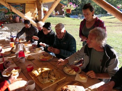 Bjelasica Gebirge Montenegro Httentour