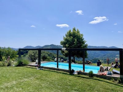 slowenien familienreise aktivurlaub na skaluc pool