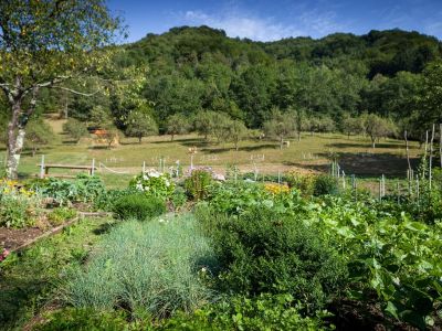 slowenien familienreise aktivurlaub zelinc bauernhof gem�segartenabenteuer