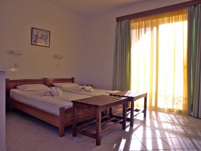 Studio im Hotel Eristos