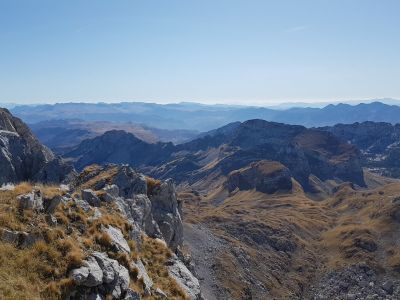 Durmitor Nationalpark Montenegro Aktivurlaub