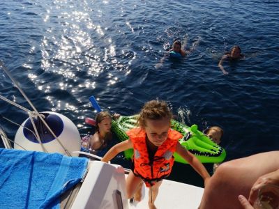 segeltrn familienurlaub mit kindern in den sommerferien