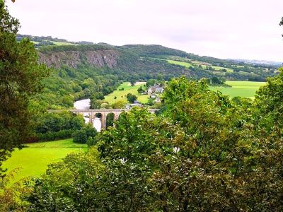 wandern ohne gepck normandie calvados