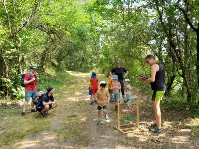 familienurlaub camping naheland deutschland abenteuer schatzsuche