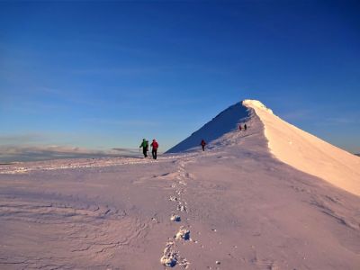 Skandinavien Winterreise gefhrt mit Anreise