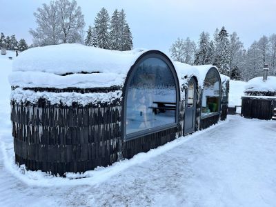 Winterurlaub Familien und Alleinerziehende in Estland Baltikum