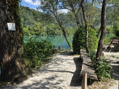 Familien Bergsportcamp Kobarid Triglav Nationalpark Slowenien