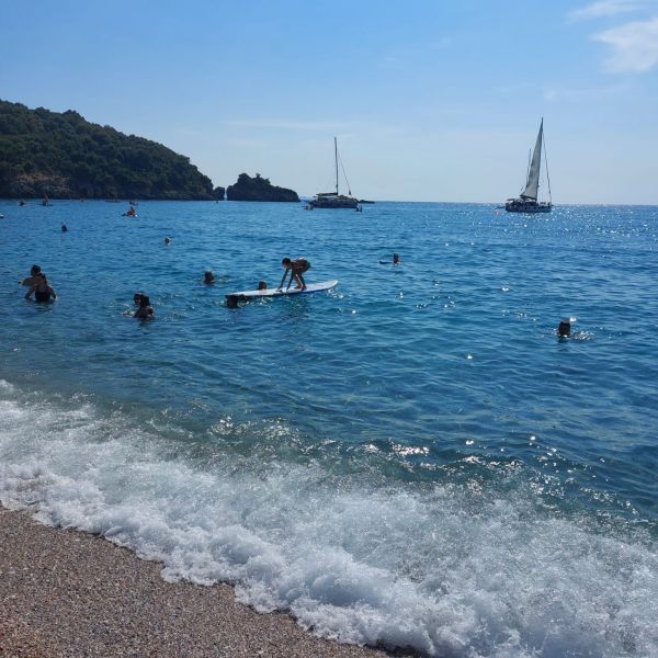Thesprotia - Strandurlaub im grnen Griechenland