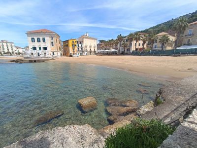 Urlaub Italien Strandurlaub Ferienwohnung Cilento Castellabate