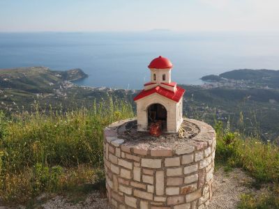 albanische riviera wandern organisiert