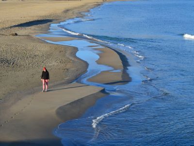 Playa Genoveses andalusien