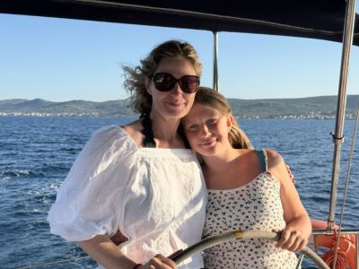 Segeln mit Teenagern ab Zadar 