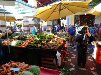 ohne Gepck individuell wandern auf Madeira 