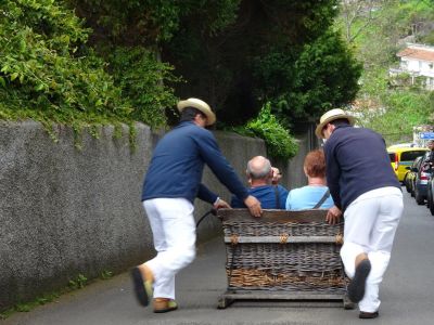 Aktivurlaub auf Madeira