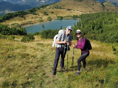 wandern mit freunden montenegro individuell 