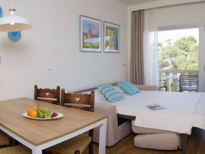 cala santanyi strandhotel appartements