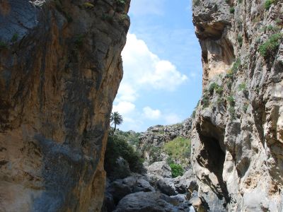 Wanderurlaub Schluchten Berglandschaften