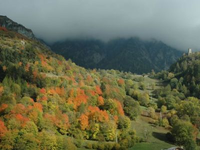 zentralalpen italien aya tal wandern ohne gepck