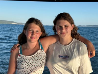 Segeln mit Teenagern ab Zadar 
