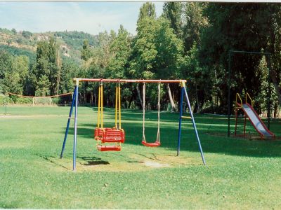 Der Spielplatz