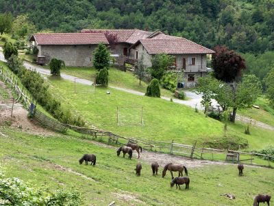 familienurlaub bauernhof im piemont italien