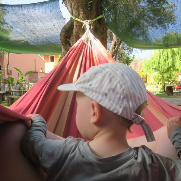 Im Honigtal auf Korfu - Familienurlaub Griechenland