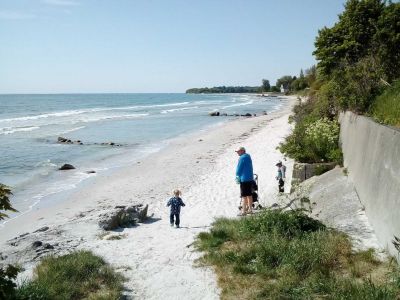 familienurlaub rodvig sandstrand