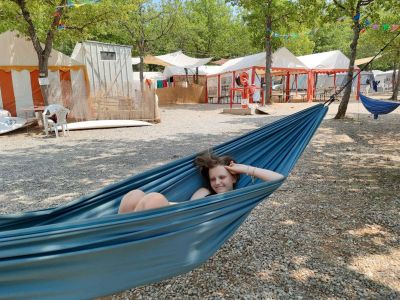 urlaub mit kindern in frankreich betreuung gruppe sommer see baden