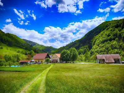 slowenien familienreise aktivurlaub zelinc bauernhof abenteuer