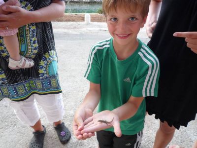 korfu segeln aktivurlaub mit kindern