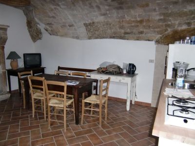 Ferienwohnung in Fontecchio Wanderurlaub Familienreise Trekking