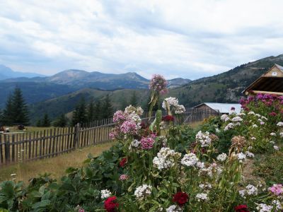 htten wanderung mit jugendlichen montenegro