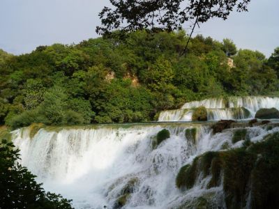 Agriturismo Lozovac Dalmatien Kroatien Landurlaub