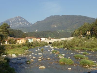 Wanderurlaub im Etschtal in Sdtirol