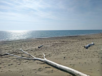 Wandern in der Toskana von Florenz zum Tyhrrenischen Meer