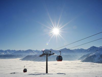 Die Alpenrosenbahn in Westendorf  by Fotowerk Nusser-Aichner