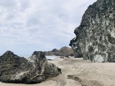 k�stenwanderung cabo de gata