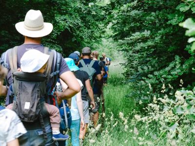 familienurlaub mit naturpaedagogischem kinderprogramm