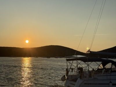 Segeln mit Teenagern ab Zadar 